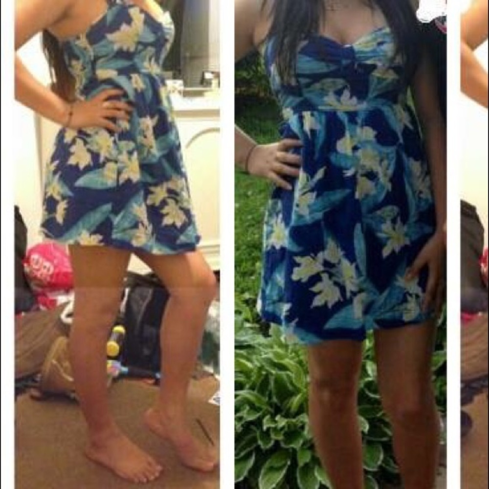 Mini dress